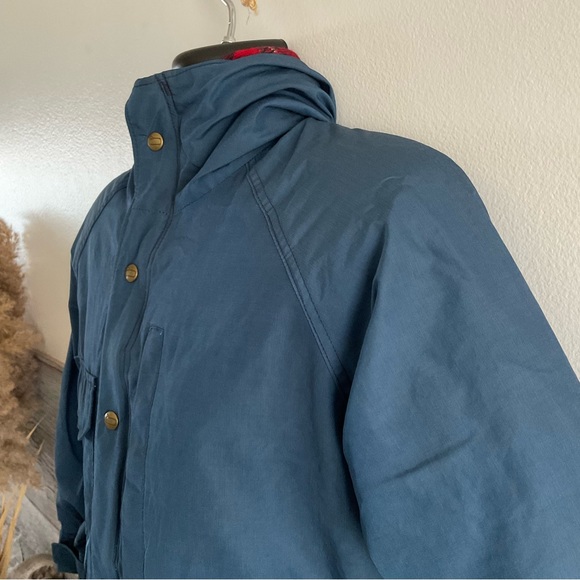 Vintage Woolrich Hooded Jacket Size Medium - Picture 2 of 6